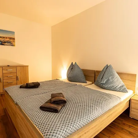 Gaestehaus Marion Отель типа 