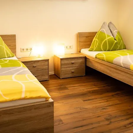 Gaestehaus Marion Отель типа 