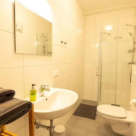 Gaestehaus Marion Отель типа 