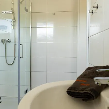Gaestehaus Marion Отель типа 